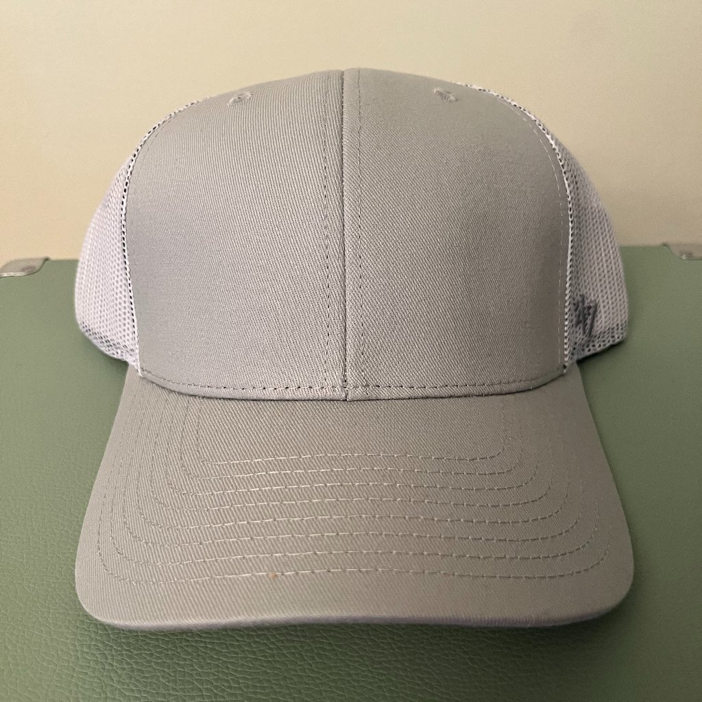 47 Brand Blank Trucker Hat 47 Brand Blank Trucker Hat